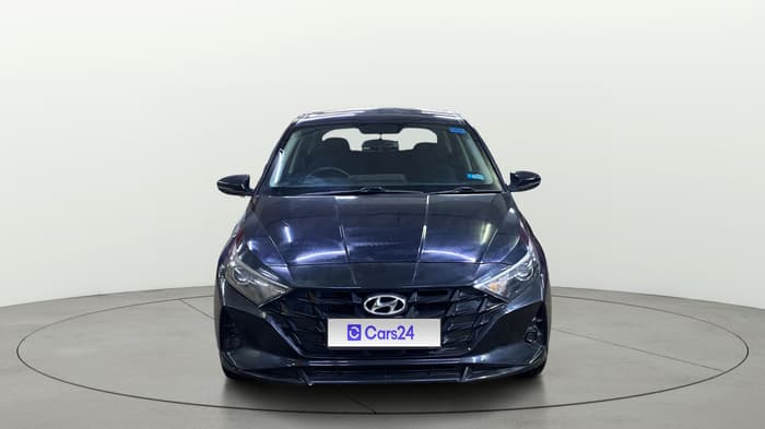 2021 Hyundai NEW I20 ASTA 1.2 AT, Petrol, Automatic, 49,399 km, Front