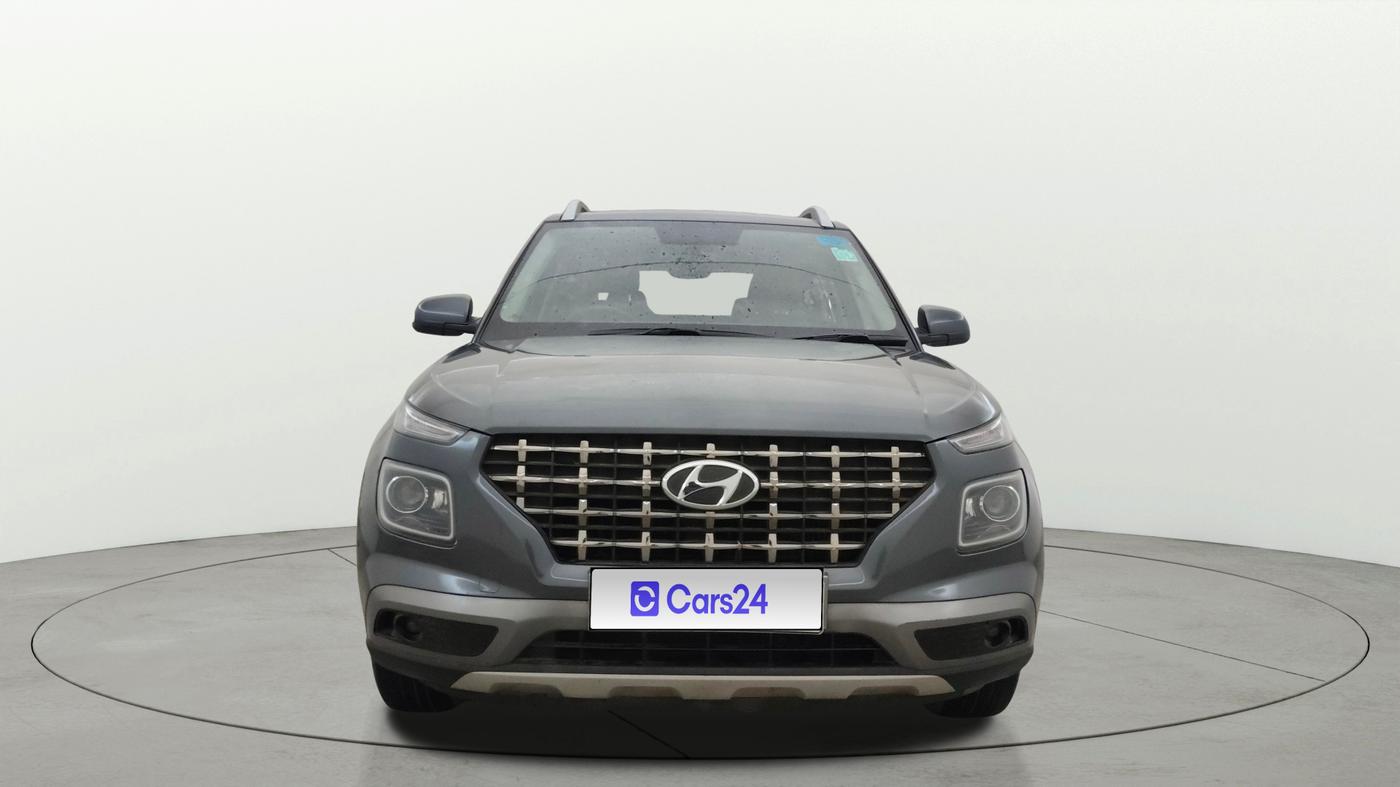 2021 Hyundai VENUE SX PLUS 1.0 TURBO DCT, Petrol, Automatic, 90,257 km, Front