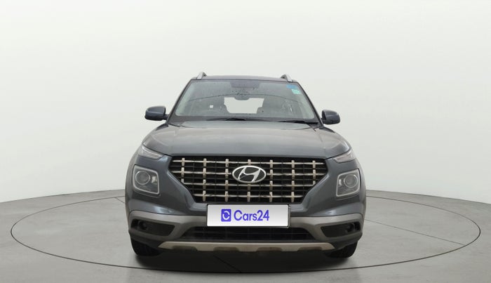 2021 Hyundai VENUE SX PLUS 1.0 TURBO DCT, Petrol, Automatic, 90,189 km, Front