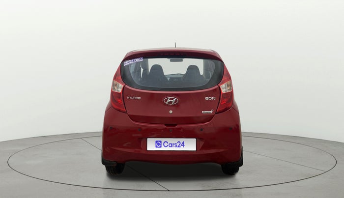 2015 Hyundai Eon MAGNA +, Petrol, Manual, 60,963 km, Back/Rear