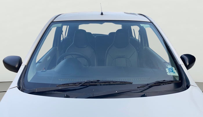 2016 Maruti Celerio VXI AMT, Petrol, Automatic, 1,43,989 km, Front Windshield