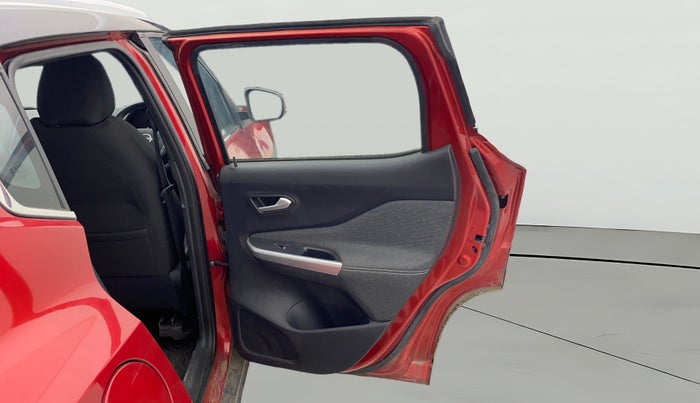 2024 Nissan MAGNITE XV PREMIUM, Petrol, Manual, 39,564 km, RHS Rear Door