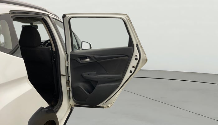 2021 Honda WR-V 1.2L I-VTEC SV MT, Petrol, Manual, 36,035 km, RHS Rear Door