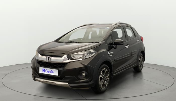 2017 Honda WR-V 1.2L I-VTEC VX MT, Petrol, Manual, 92,733 km, Left Front Diagonal