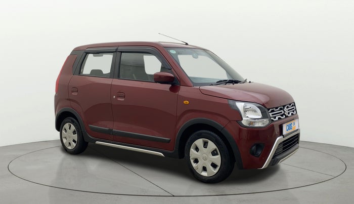2023 Maruti New Wagon-R ZXI 1.2, Petrol, Manual, 35,102 km, Right Front Diagonal
