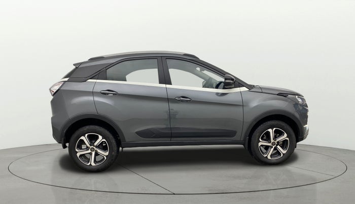 2023 Tata NEXON XZA PLUS PETROL, Petrol, Automatic, 27,603 km, Right Side View