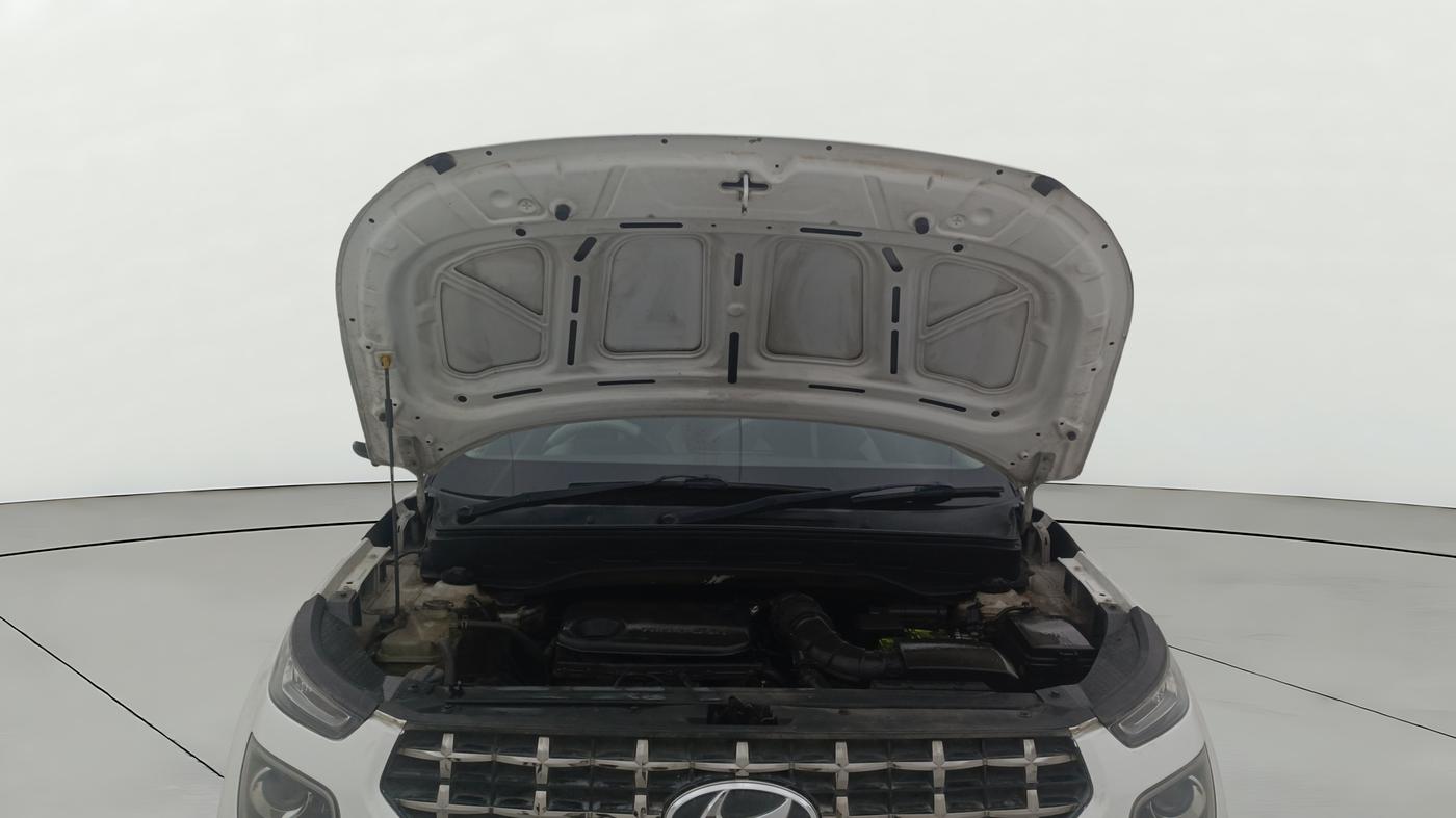 2020 Hyundai VENUE SX PLUS 1.0 TURBO DCT, Petrol, Automatic, 86,223 km, Open Bonet