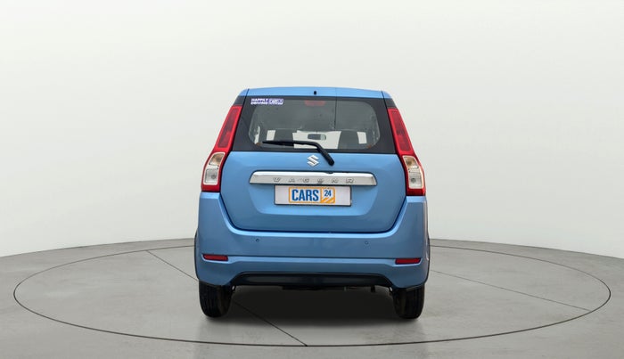 2020 Maruti New Wagon-R ZXI 1.2, Petrol, Manual, 15,130 km, Back/Rear