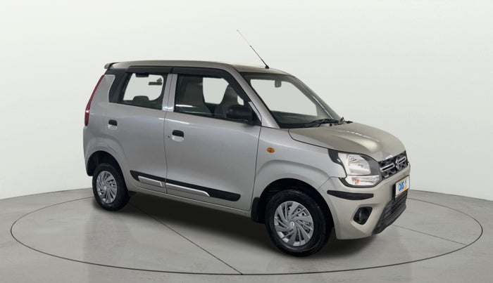 2021 Maruti New Wagon-R LXI CNG (O) 1.0, CNG, Manual, 70,662 km, SRP