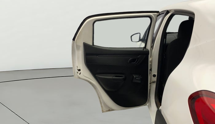 2017 Renault Kwid RXL, Petrol, Manual, 43,552 km, LHS Rear Door