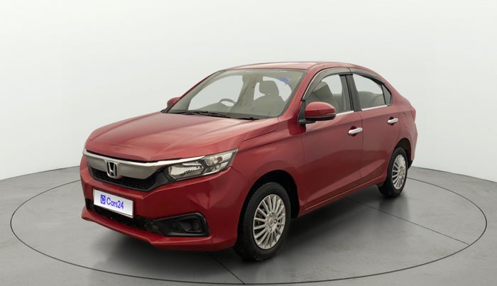 2018 Honda Amaze 1.2L I-VTEC S, Petrol, Manual, 70,604 km, Left Front Diagonal