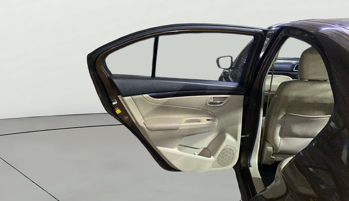 2017 Maruti Ciaz ALPHA 1.4 PETROL, Petrol, Manual, 15,213 km, LHS Rear Door