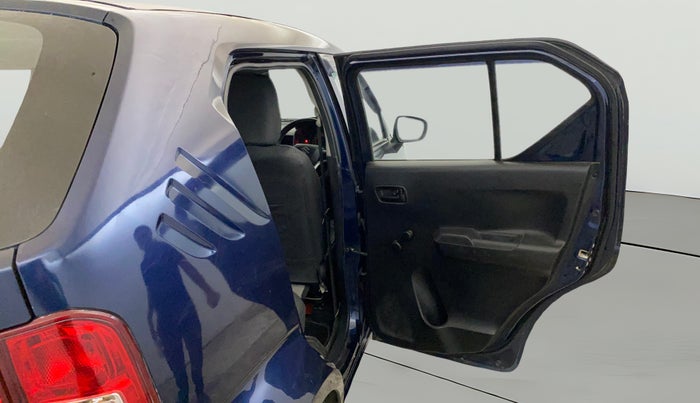 2024 Maruti IGNIS SIGMA 1.2, Petrol, Manual, 42,676 km, RHS Rear Door