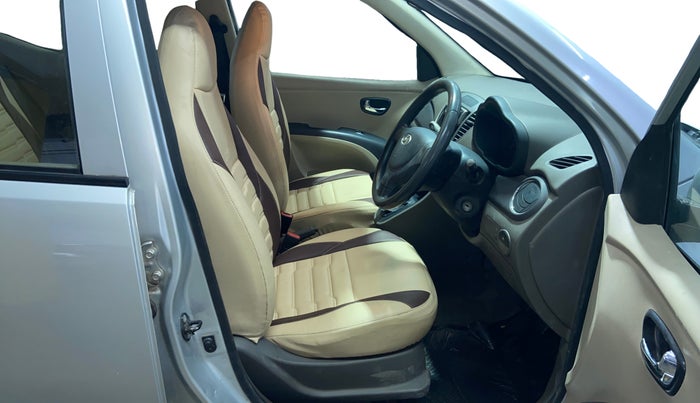 2013 Hyundai i10 MAGNA 1.2, Petrol, Manual, 78,099 km, Right Side Front Door Cabin