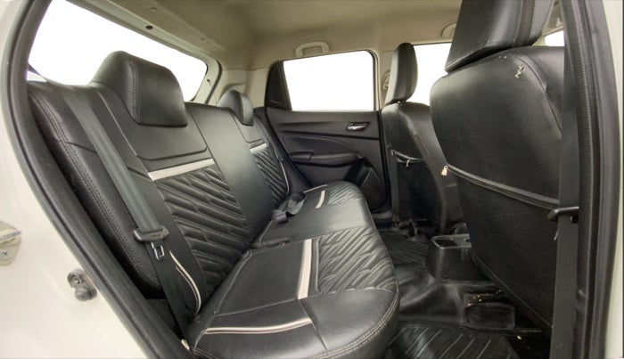 2021 Maruti Swift VXI, Petrol, Manual, 58,834 km, Right Side Rear Door Cabin