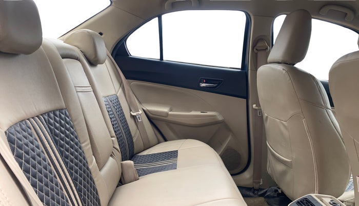 2017 Maruti Dzire ZDI AMT, Diesel, Automatic, 1,18,523 km, Right Side Rear Door Cabin