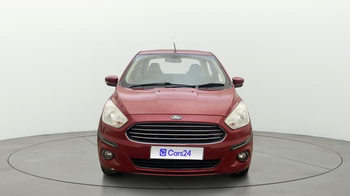 2016 Ford Figo Aspire TREND 1.2 PETROL, Petrol, Manual, 74,785 km, Front