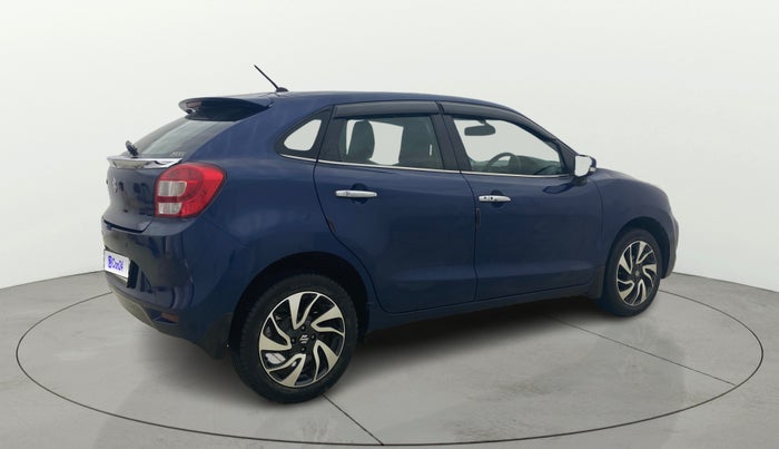 2019 Maruti Baleno ALPHA PETROL 1.2, Petrol, Manual, 53,428 km, Right Back Diagonal