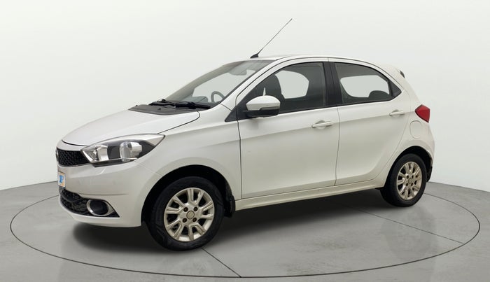 2016 Tata Tiago XZ PETROL, Petrol, Manual, 52,258 km, Left Front Diagonal