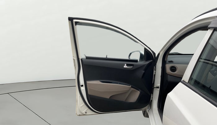 2016 Hyundai Grand i10 SPORTZ 1.2 KAPPA VTVT, Petrol, Manual, 89,264 km, LHS Front Door