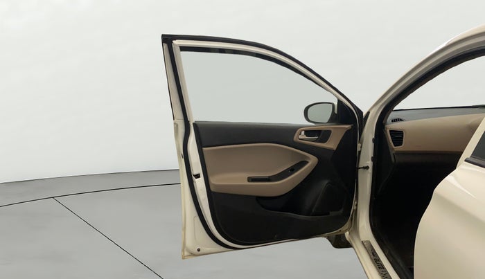 2019 Hyundai Elite i20 MAGNA PLUS 1.2, Petrol, Manual, 9,816 km, LHS Front Door