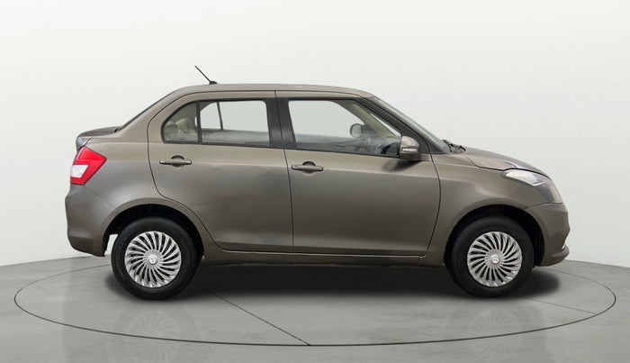2015 Maruti Swift Dzire VXI, Petrol, Manual, 58,310 km, Right Side View