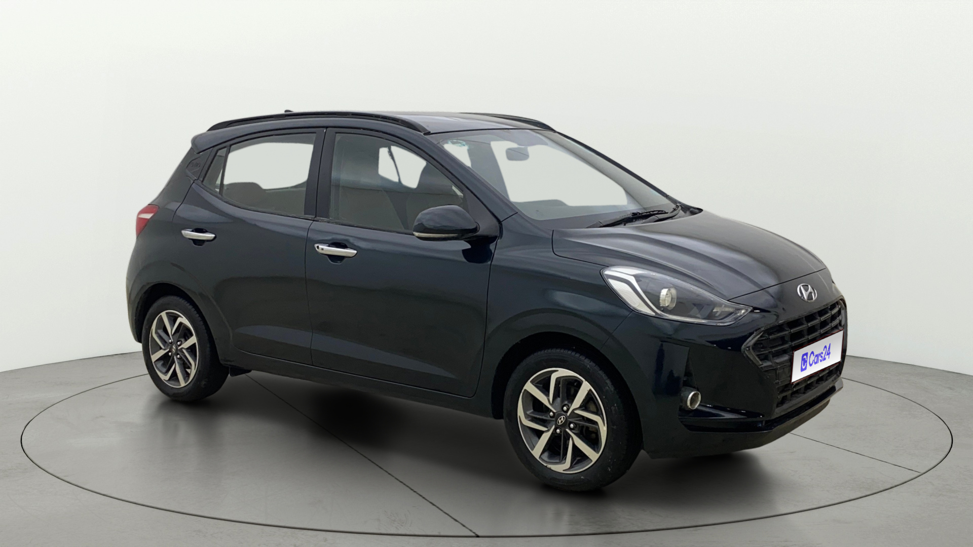 2019 Hyundai Grand i10 Nios ASTA 1.2 KAPPA VTVT