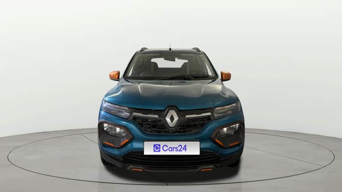 2021 Renault Kwid CLIMBER 1.0 (O), Petrol, Manual, 29,689 km, Front