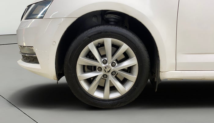 2018 Skoda Octavia L&K 1.8 TSI AT, Petrol, Automatic, 54,933 km, Left Front Wheel