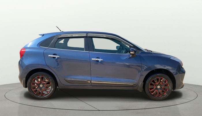 2019 Maruti Baleno ALPHA PETROL 1.2, CNG, Manual, 91,599 km, Right Side View