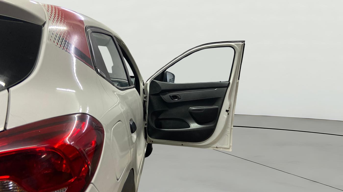2017 Renault Kwid RXT 0.8, Petrol, Manual, 34,478 km, RHS Front Door