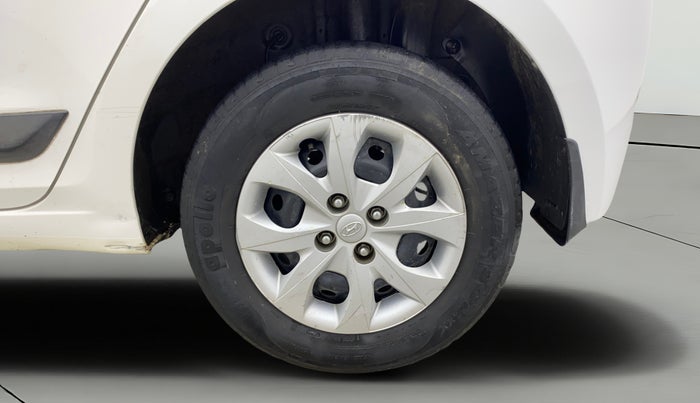 2016 Hyundai Elite i20 SPORTZ 1.2, Petrol, Manual, 45,010 km, Left Rear Wheel