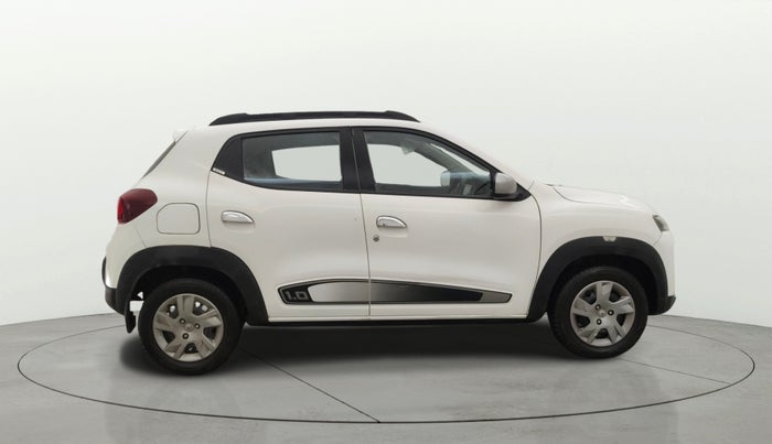 2021 Renault Kwid RXT 1.0 AMT (O), Petrol, Automatic, 26,813 km, Right Side View