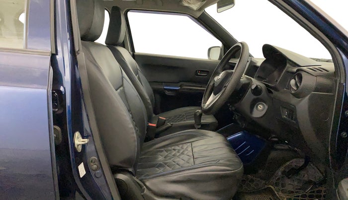 2024 Maruti IGNIS SIGMA 1.2, Petrol, Manual, 42,676 km, Right Side Front Door Cabin