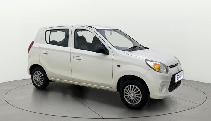 2017 Maruti Alto 800 LXI, CNG, Manual, 80,699 km, Right Front Diagonal