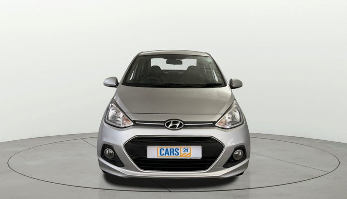 2014 Hyundai Xcent S 1.2, Petrol, Manual, 54,737 km, Front