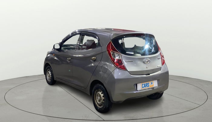 2012 Hyundai Eon ERA +, Petrol, Manual, 75,364 km, Left Back Diagonal