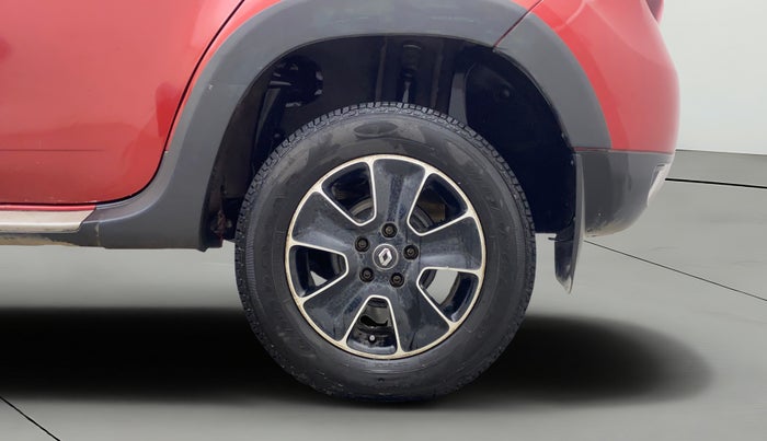 2017 Renault Duster 110 PS RXZ DIESEL, Diesel, Manual, 58,665 km, Left Rear Wheel