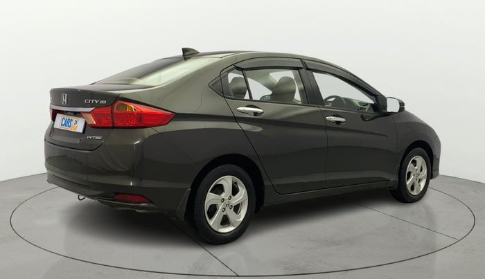 2015 Honda City 1.5L I-VTEC VX, Petrol, Manual, 56,486 km, Right Back Diagonal