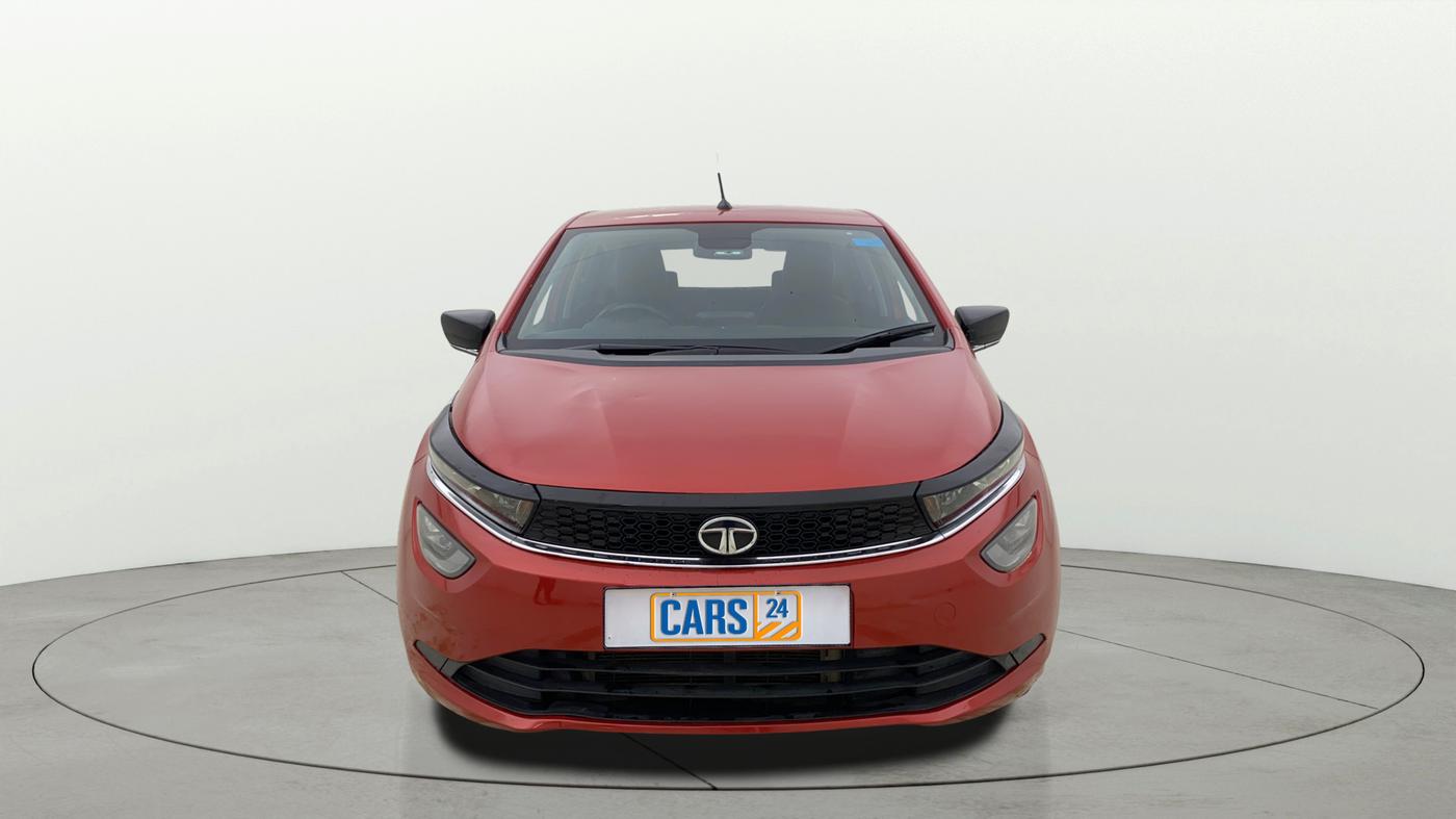 2020 Tata ALTROZ XZ PETROL, Petrol, Manual, 32,192 km, Front