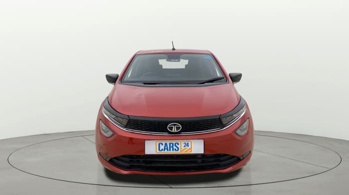 2020 Tata ALTROZ XZ PETROL, Petrol, Manual, 32,192 km, Front