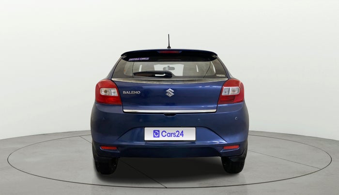 2019 Maruti Baleno DELTA PETROL 1.2, Petrol, Manual, 69,052 km, Back/Rear