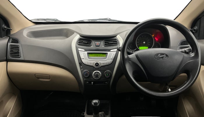 2018 Hyundai Eon MAGNA +, Petrol, Manual, 1,15,998 km, Dashboard