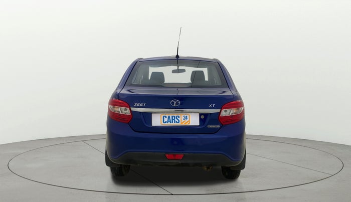 2015 Tata Zest XT PETROL, Petrol, Manual, 69,281 km, Back/Rear