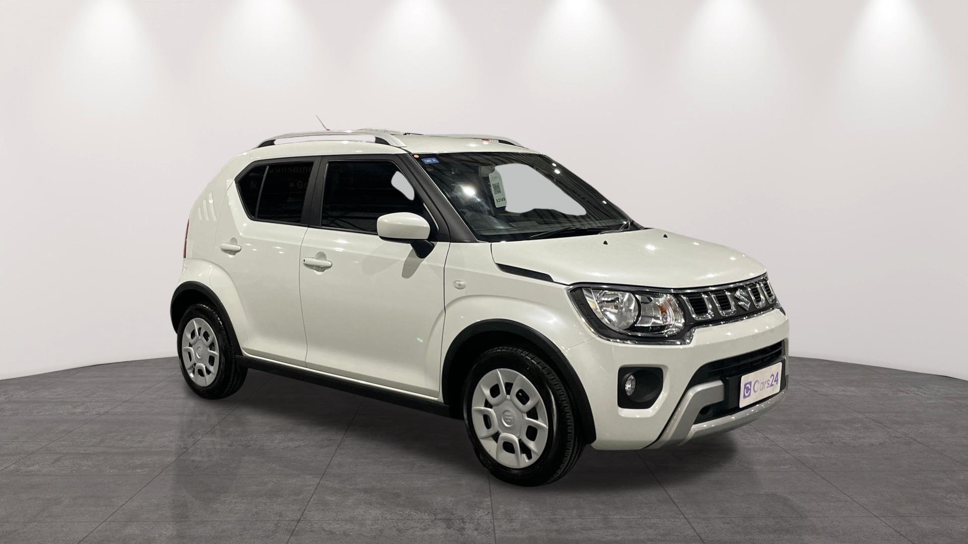Suzuki Ignis image