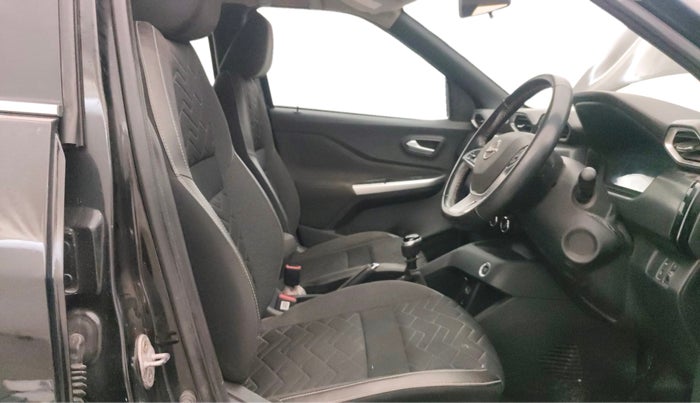 2021 Nissan MAGNITE XV PREMIUM, Petrol, Manual, 44,815 km, Right Side Front Door Cabin