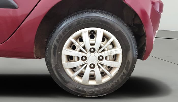 2015 Hyundai i10 MAGNA 1.1, Petrol, Manual, 46,178 km, Left Rear Wheel