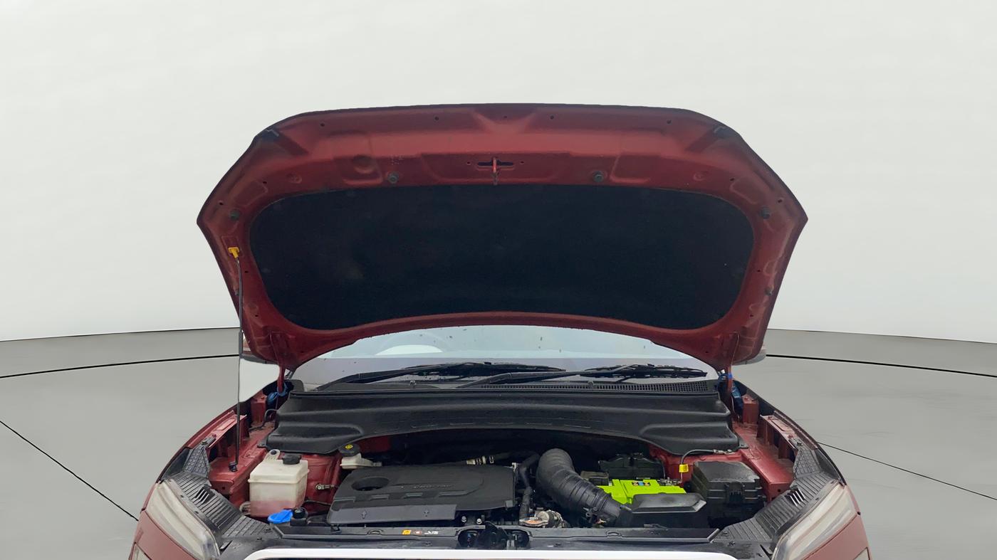 2022 Hyundai Creta SX (O) AT 1.5 DIESEL, Diesel, Automatic, 1,07,294 km, Open Bonet
