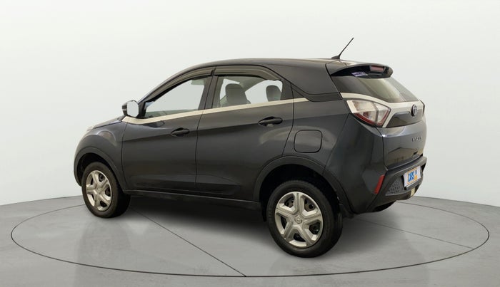 2019 Tata NEXON XM PETROL, Petrol, Manual, 18,449 km, Left Back Diagonal