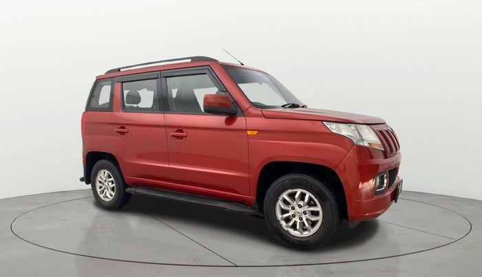 2016 Mahindra TUV300 T8 AMT, Diesel, Automatic, 81,360 km, Right Front Diagonal